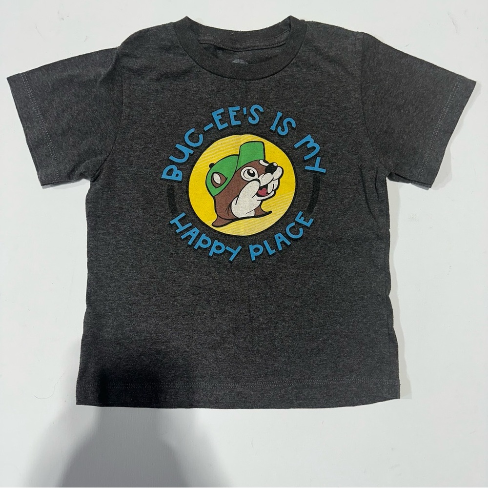 Buc-ee's Youth Graphic Print T-Shirt 4T